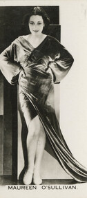 Maureen O`Sullivan  No. 48