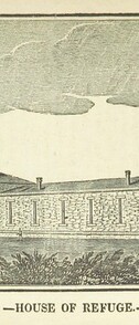 British Library digitised image from page 433 of "The Picture of Philadelphia; with a compendious view of its Societies, literary, benevolent, patriotic and religious"