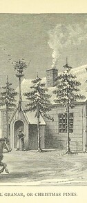 British Library digitised image from page 193 of "Peasant Life in Sweden ... Illustrated"