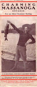 Early Bon Echo Brochure -1903