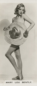 Mary Lou Bently No. 30
