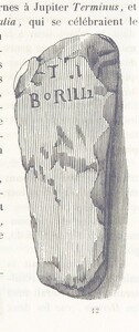 British Library digitised image from page 201 of "Autun archÃ©ologique. Par les secrÃ©taires de la SociÃ©tÃ© Eduenne"