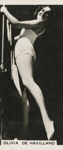 Olivia De Havilland  No. 13