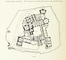 British Library digitised image from page 400 of "The Castles of England: their story and structure ... With ... illustrations and ... plans"