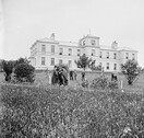 Anyone for cricket? Academical College, Coleraine