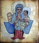 Ethiopian Prayer Book: Page 003