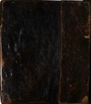 Ethiopian Prayer Book: Back Cover