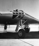 YB-49 Nose