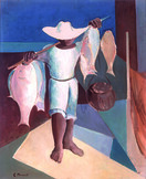 Bahia â€“ ANO: 1979 â€“ TÃ‰CNICA: Ã³leo sobre tela â€“ DIMENSÃ•ES: 0,74cm x 0,60cm Autor: C. Brusell Ano: 1979 TÃ©cnica: Ã³leo sobre tela DimensÃ£o: 74 cm x 60 cm