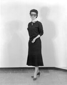 CJCA Radio personality Jean Skelly