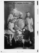 Grand Duke Oldenburg & children (LOC)