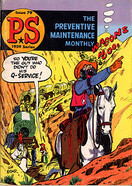 PS Magazine Cover page