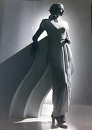 Pamela Bromley-Smith, partner of ballet dancer Valentin Zeglovsky, 1947 / Max Dupain