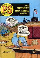 PS Magazine Cover page