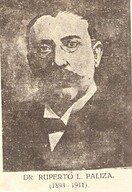 Ruperto L. Paliza (1893-1911)