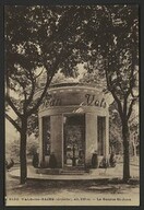 Vals-les-Bains (ArdÃ¨che). Alt. 240 m. - La Source St-Jean