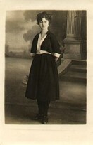 Ottoman Bank Personnel, Ketty ConstantinidÃ¨s