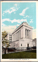 Federal Reserve Bank, Richmond, Va.