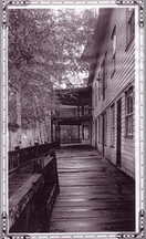 Bon Echo Inn North Side - 1935