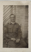 NSW servicemen portraits, 1918-19 - Rudolph John Schulstad