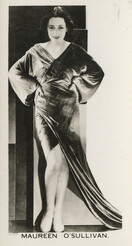 Maureen O`Sullivan  No. 48
