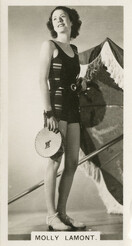 Molly Lamont No. 25