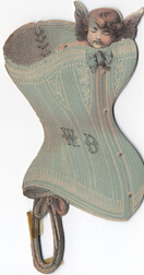 Doctor Warner's Coraline Corsets