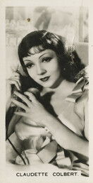 Claudette Colbert  No. 11