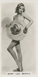 Mary Lou Bently No. 30