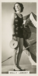 Molly Lamont No. 25