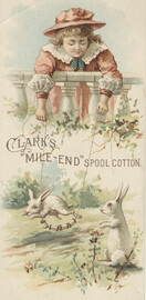 Clark's Spool Cotton