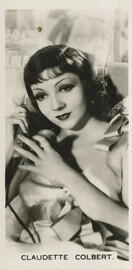 Claudette Colbert  No. 11