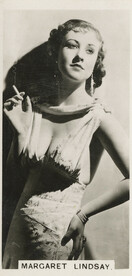 Margaret Lindsay  No. 35