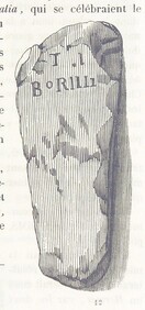 British Library digitised image from page 201 of "Autun archÃ©ologique. Par les secrÃ©taires de la SociÃ©tÃ© Eduenne"