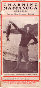 Early Bon Echo Brochure -1903