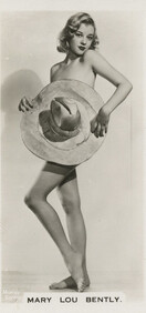 Mary Lou Bently No. 30