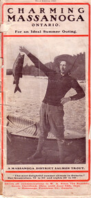 Early Bon Echo Brochure -1903