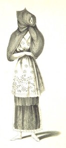 British Library digitised image from page 220 of "Journal of a Voyage to Peru, a passage across the Cordillera of the Andes, in the winter of 1827, performed on foot in the snow, and a journey across the Pampas [With plates.]"