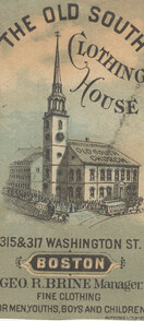Old South Clothing House