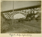 Desjardins Bridges - Engines Coming