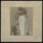 Portrait of Sarah "Sadie" Baldwin Bettis (AC339-016-042-002)