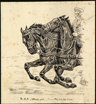R.H.A. Wash-out. '...Pity 'tis, tis true'