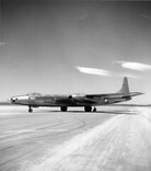 XB-46 Front Quarter 2