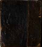 Ethiopian Prayer Book: Back Cover