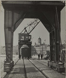 Architecture history collection: Helsinki's Katajanokka harbour railway