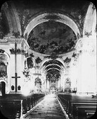 St Gallen, Cathedral, Switzerland