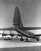 B-36 at Carswell 1