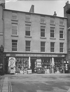 Messrs Cooke Bros, Baronstrand Street, Waterford, shopfront