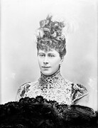 Princess of Wales (Princess May).