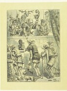 British Library digitised image from page 8 of "A Christmas Garland. Carols and poems form the fifteenth century to the present time. Edited by A. H. Bullen. With ... illustrations, etc"